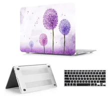 Laptop Protective Hard Shell Case Keyboard Cover Skin Set Bag Pouch For 11 12 13 15″ Apple Macbook Air Pro Retina Touch Bar Mac