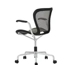 Офисное кресло для конференций, компьютерное кресло, современный минималистичный сетчатый стул для домашнего кабинета, вращающееся кресло