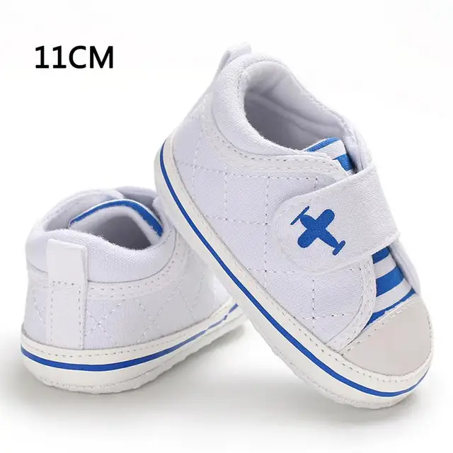 New Arrivals 0 1 Year Old Baby Boy Casual Shoes Soft soled Non slip