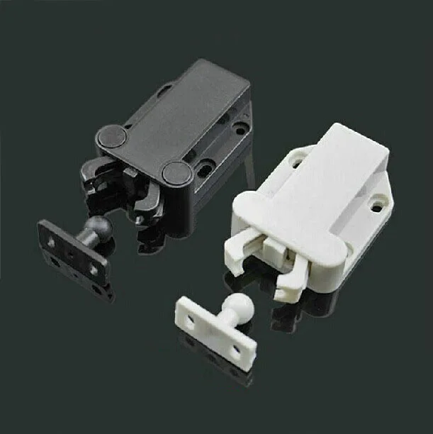 Door Touch Latch Cabinets Interlock Switch Mechanical Door Touch Latch Cabinets Interlock Switch Mechanical Locker Chassis Or Cabinet Rebound Push To Open Close In Furniture Bolts From Home