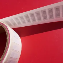 Rfid uhf наклейки Alien9620 бирки 1000 шт./партия
