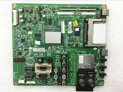 

55LE5300-CA main board EAX61766102 0 screen LC550EUB SC A1
