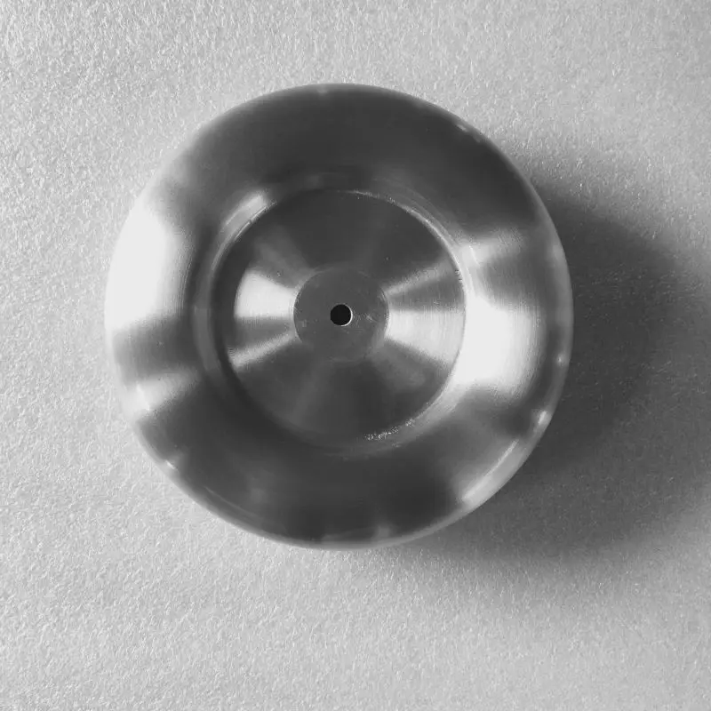 Tesla coil alloy top load diy SSTC DRSSTC parts Diameter 150mm height 45mm Tesla coil alloy top load diy SSTC DRSSTC parts Diameter 150mm height 45mm