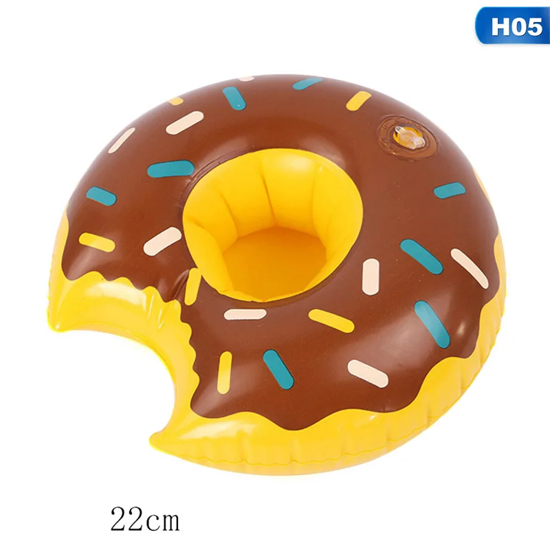 Мини плавающий держатель чашки для бассейна игрушки воды вечеринки лодки