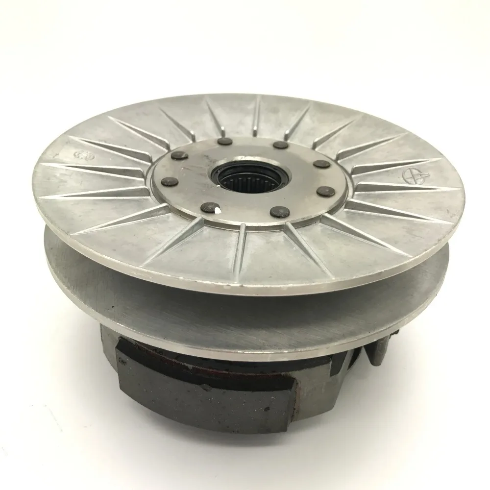 Nuovo OEM Cluth Per Buyang D300 300CC ATV QUAD 16 T Frizione DRIVEN ASSY COMPLETO 2.3.01.1000