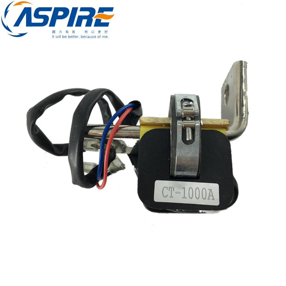 

Droop Current Transformer For Generator Parallel Operation Model CT-1000A