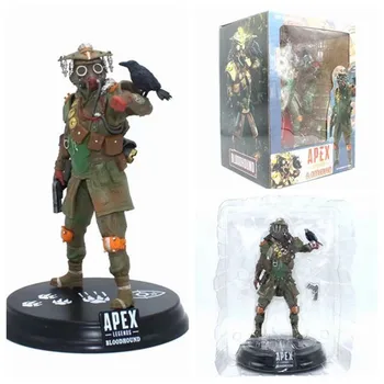 

APEX Legends Character PVC Model Toys Collections Bloodhound Technological Tracker Action Figure