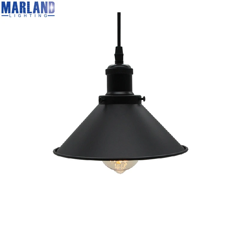 

Retro Vintage LED Pendant Light Industrial Indoor Pendant lamps For Dining Room Living Room Living Room Bedroom Lamps(DY5012)