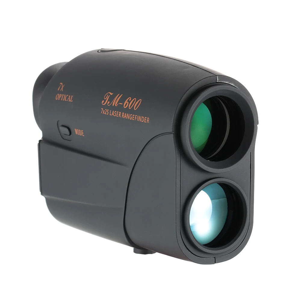 

7X25 600m Monocular laser Distance Meter laser Rangefinder Golf Rangefinder Hunting Rangefinder Telescope Speed measure tester