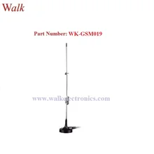7.0dbi SMA Мужской с высоким коэффициентом усиления gsm gprs штыревая антенна магнитное крепление CDMA quad band автомобильная антенна