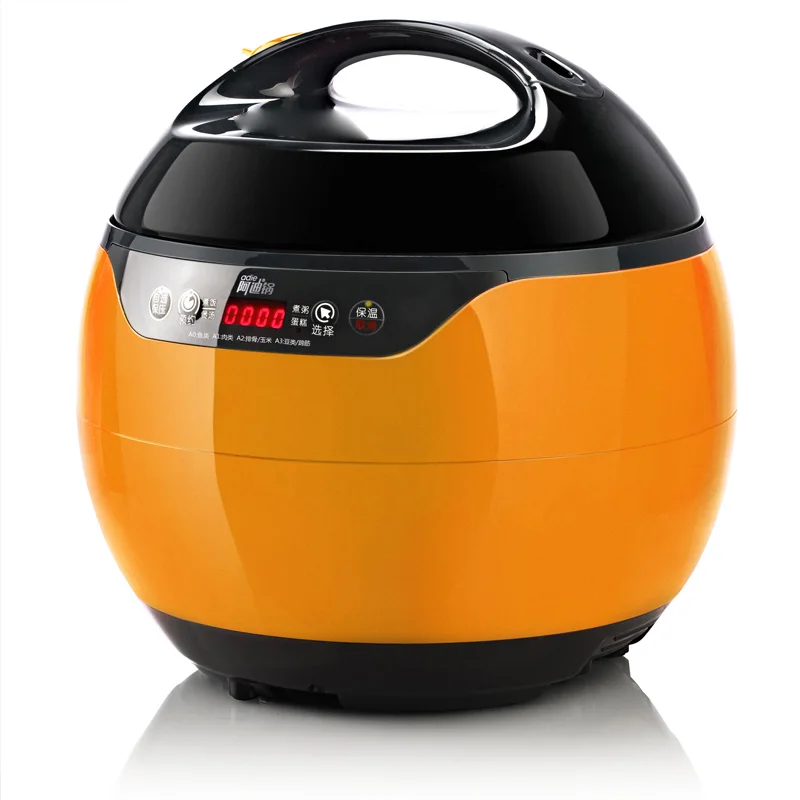 

Adi Pot Intelligent Electric Pressure Cooker 4L Rice Cooker 3-4 People Reservation A Key Operation