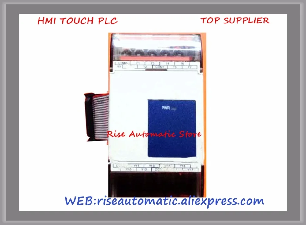 

VB-16YR PLC New Original 24VDC 16 point input Expansion Module
