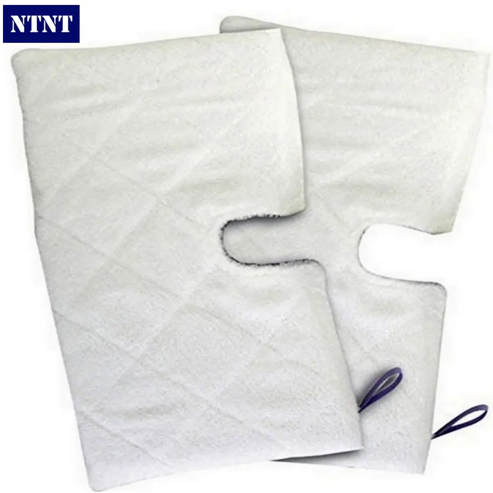 NTNT New 2 Pcs/Set Replacement Pads for Shark Pocket Steam Mop XLT3501