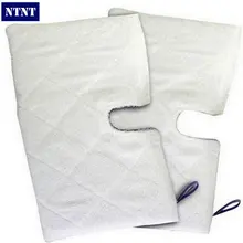 NTNT Новый 2 XLT3501 Шт./компл. Замена Подушки для Акула Карманный Паровой Швабры S3501 S3601 S3901