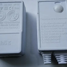 1 предмет в партии, водозащитная 8-канальный сетевой видеорегистратор распределительный ящик для освещения фестиваля и т. д