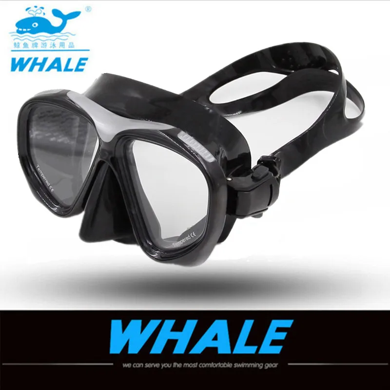 New Brand Professional Scuba Adults Diving Goggles Spearfishing Scuba Gear  Swimming Mask Diving Goggles Diving Mask Equipment - Diving Masks -  AliExpress