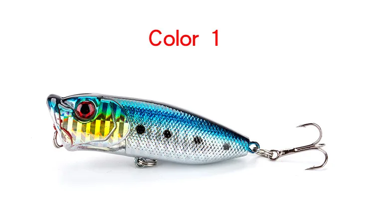 Minnow Fishing Lures 7cm 12G Floating Artificial Hard Bait Bass Fishing Fish Baits Lures Crankbaits Fishhook Fishing Tackle