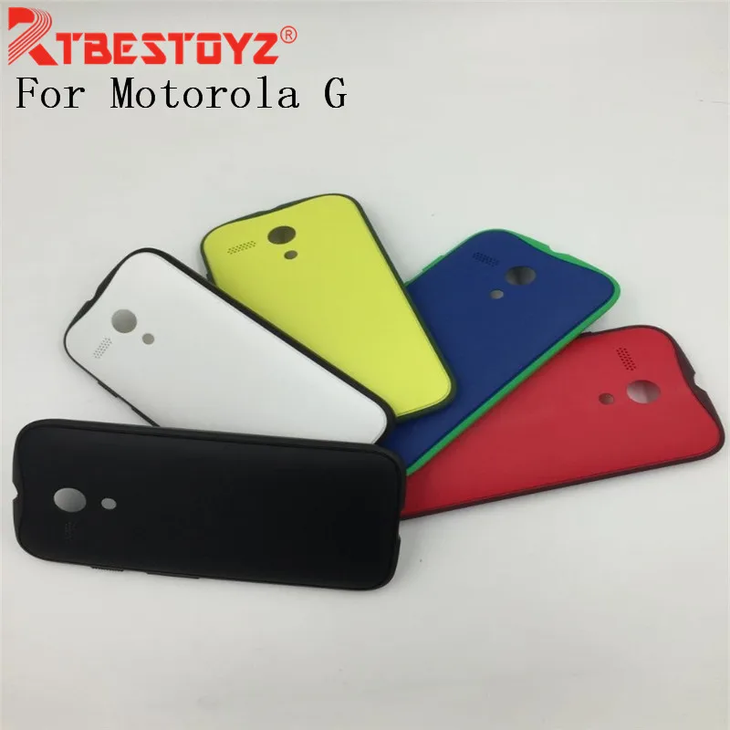 RTBESTOYZ кожух накладка на заднюю панель для Motorola Moto G XT1031 XT1032 XT1033 защитный Батарея