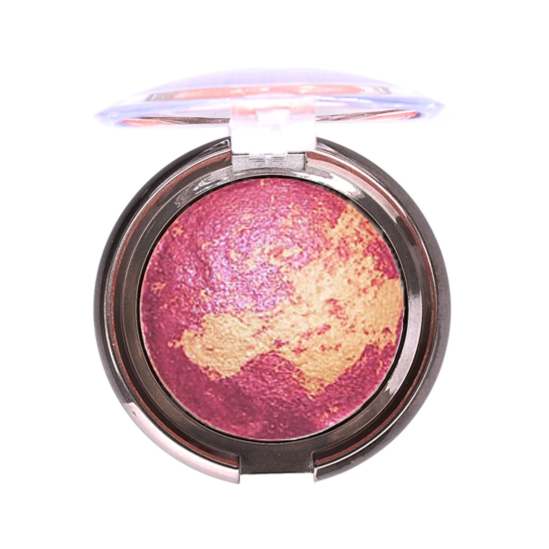 Shimmer Bronzer Highlight Powder Blush Palette Makeup Stardust Multi