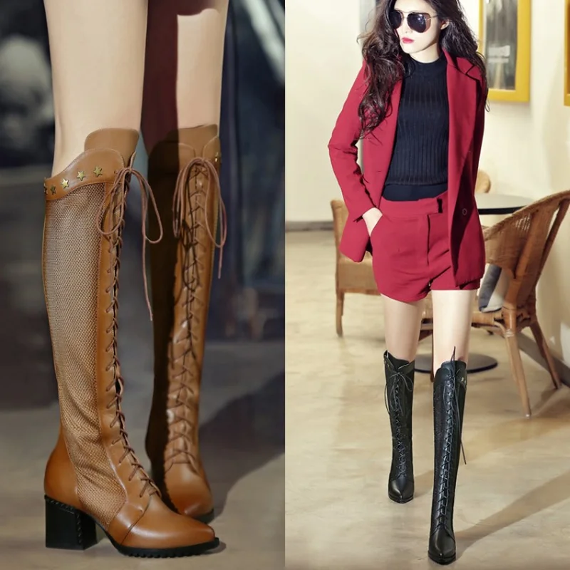riding boots fashion 2018