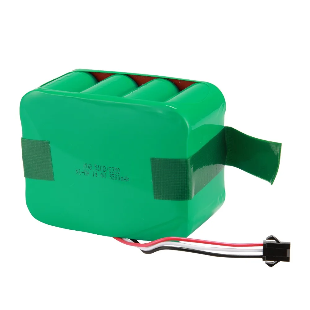 14 4 V 3500mAh Ni MH пылесос батарея для KV8 Cleanna510B S350 серии XR210A XR210B XR210C XR510A XR510B XR510C XR510D|battery