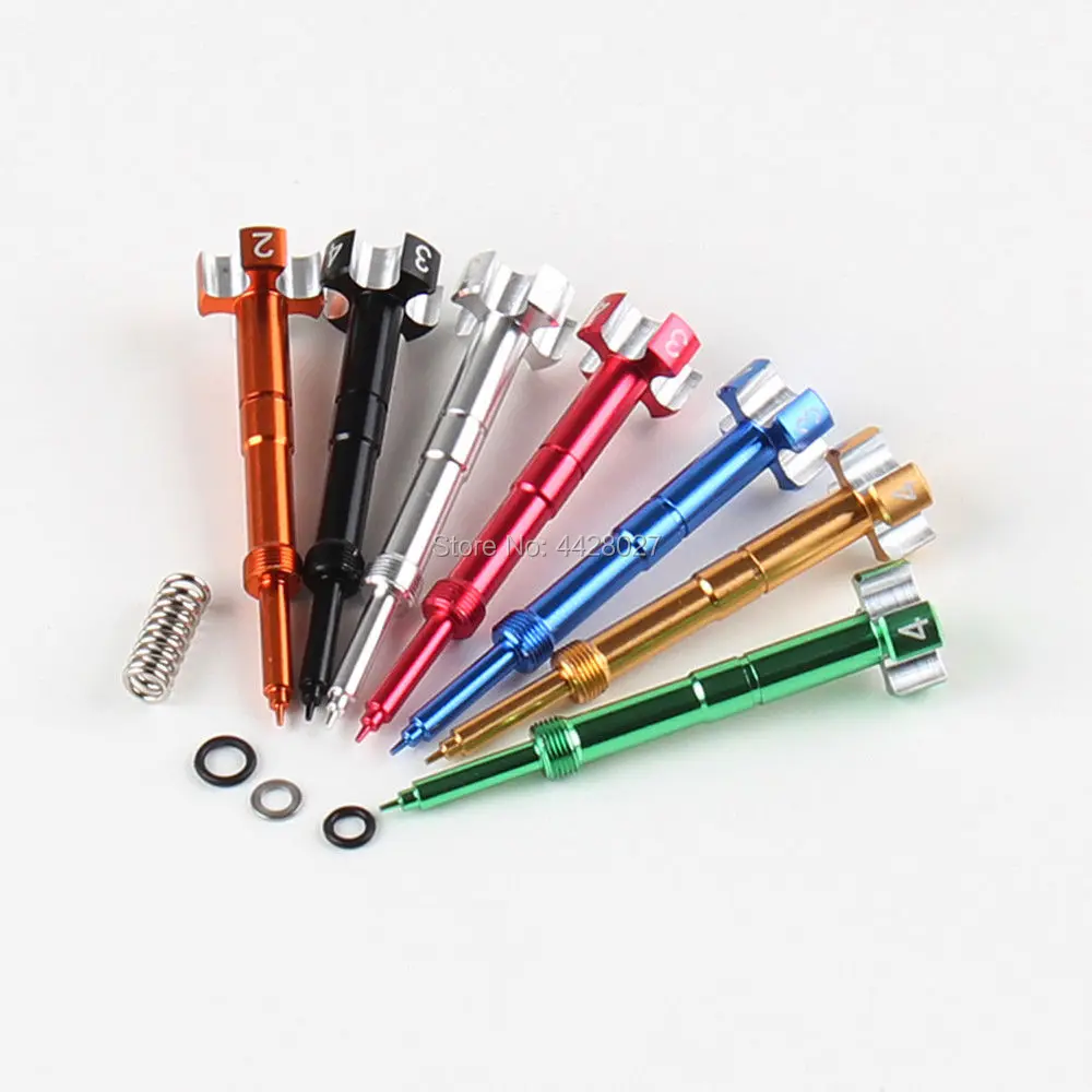 Portable-aluminum-Motorcycles-Air-Carburetor-Easy-Adjust-Fuel-Mixture-Screw