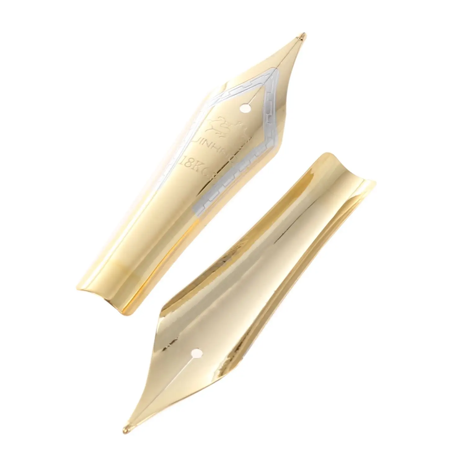 PPYY новый 4 шт./лот Jinhao 159 450 599 750 baoer 388 перьевая ручка Универсальный дизайн Большой