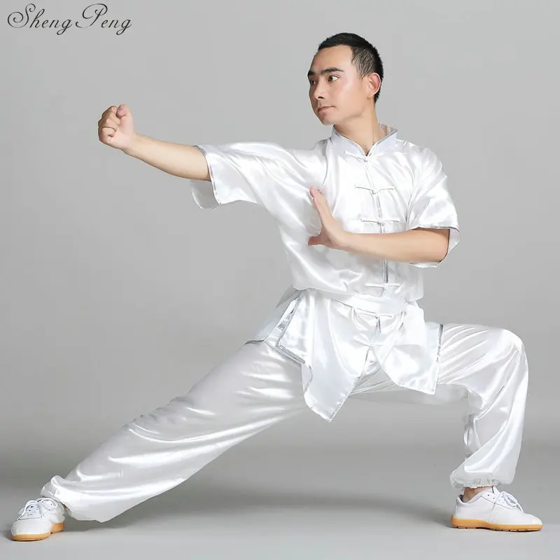 Кунг-фу одежда ушу Одежда Кунг-фу форма wing chun Одежда Кунг-фу ушу равномерное Брюс Ли Костюм Q109