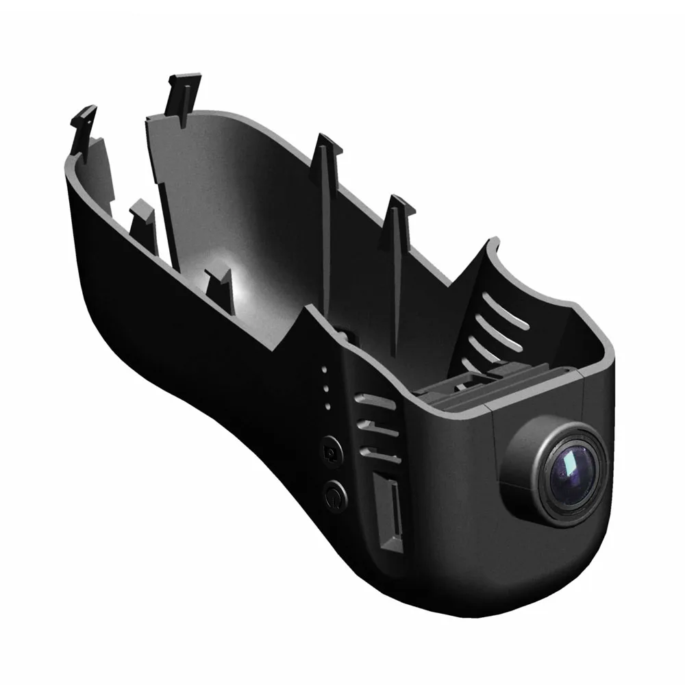 Beidouyh Скрытая WI-FI DVR Камера HD 1080 P 12 В автомобиль тире g-сенсор WDR обнаружения