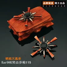 Спиннер, металлический гироскоп, вращается дартс, гироскоп на кончиках пальцев, Спиннер, ручной Спиннер, игрушка для снятия стресса, Спиннер-Спиннер