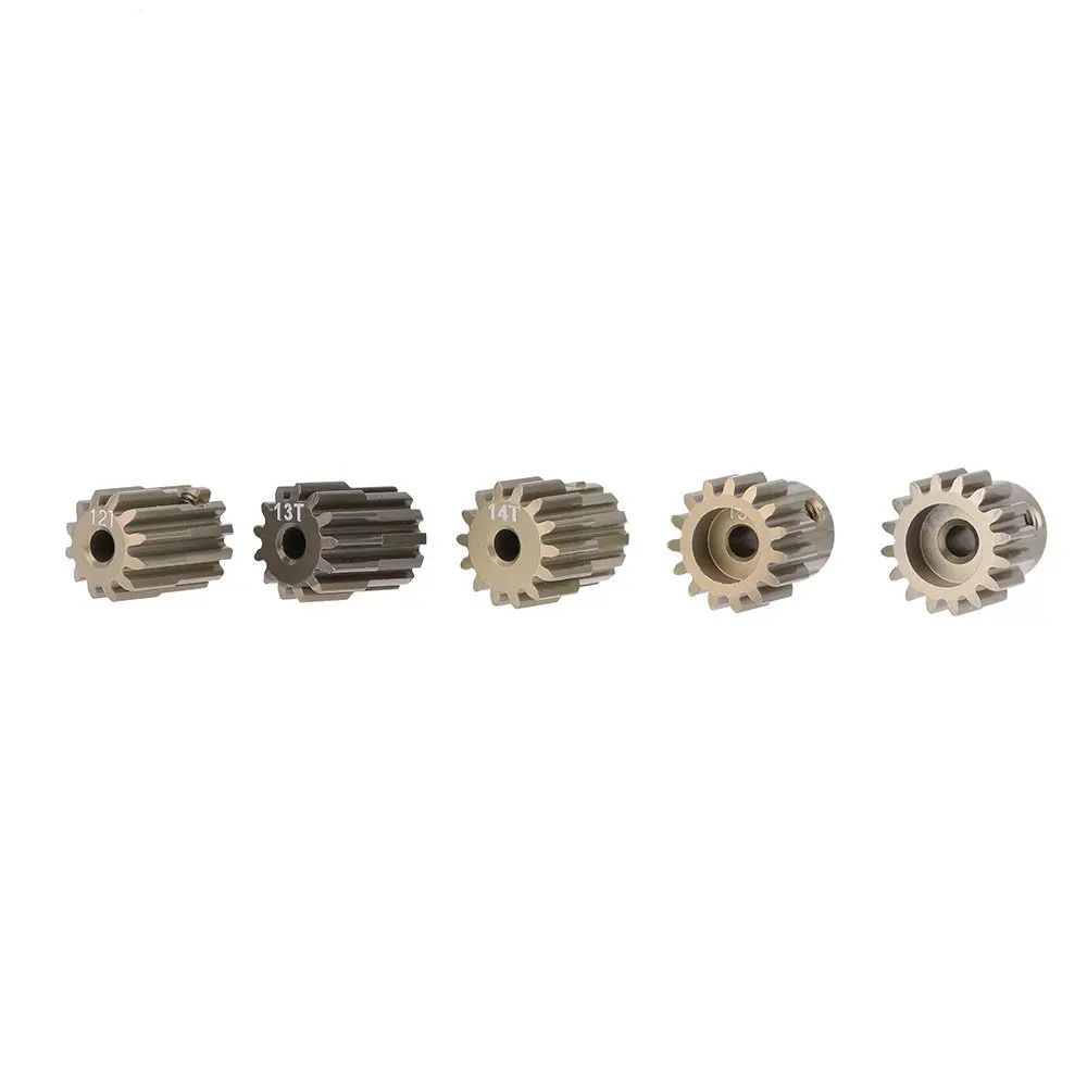 HOT SALE 32DP 3.175mm 12T 13T 14T 15T 16T Pinion Motor Gear Set for 1/10 RC Car Brushed Brushless | Игрушки и хобби