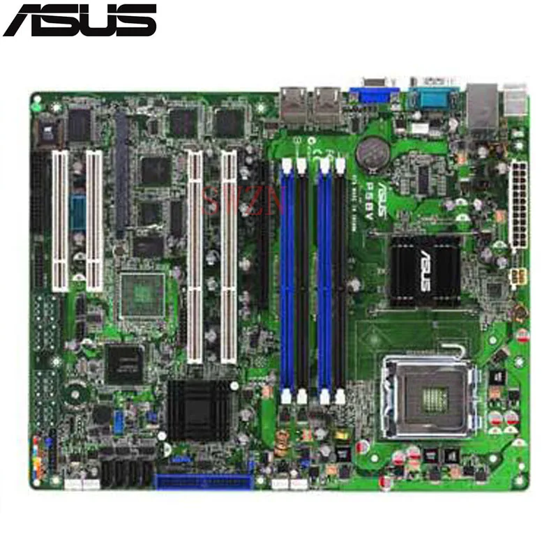 original Used Server motherboard For Asus P5BV Socket 775 Maximum 4*DDR2 32GB 4xSATAII ATX original Used Server motherboard For Asus P5BV Socket 775 Maximum 4*DDR2 32GB 4xSATAII ATX