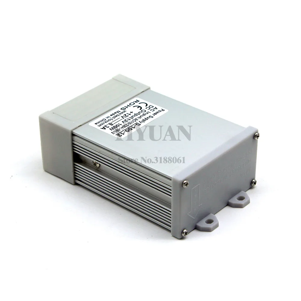 12V100W-
