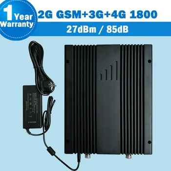 

Great power amplifier 900 WCDMA 2100 4G LTE 1800 Tri Band Signal Booster 4G Cellular Repetidor 80dB Gain Cellphone Amplifier S11