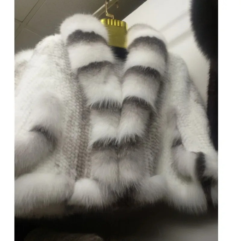 Femmes As Wraps souris Renard Véritable 1 Manteaux Chauve De Hiver Picture Manches white Cape as Col Zy87004 Châles Mariée En Avec Vison Tricoté Fourrure as Picture wine Picture EfRqwwU