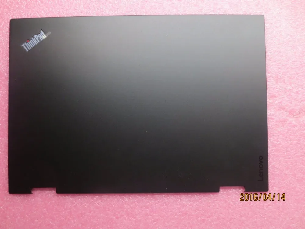 ThinkPad X1 Йога чехол для ЖК-панели задняя 460.04P04.0001 SCB0K40145 00JT848