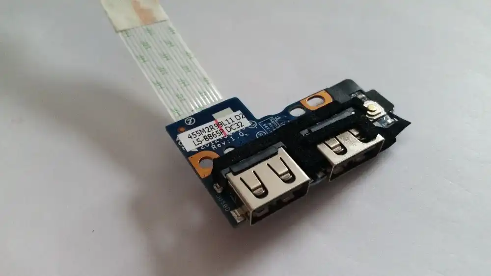 Для samsung NP350V5C NP355V5C USB плата LS-8865P тест - изображение