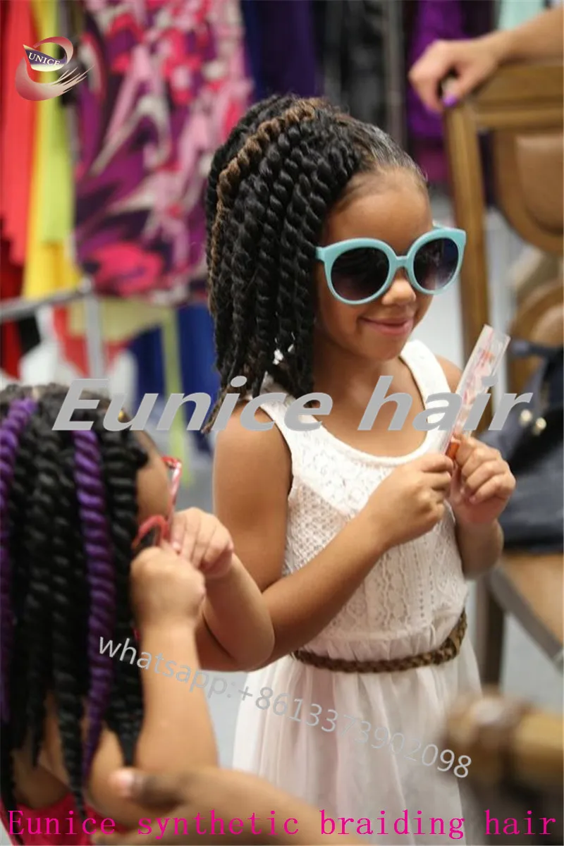 Crochet Braids For Kids Black Senegalese Braids Short Hair Havana