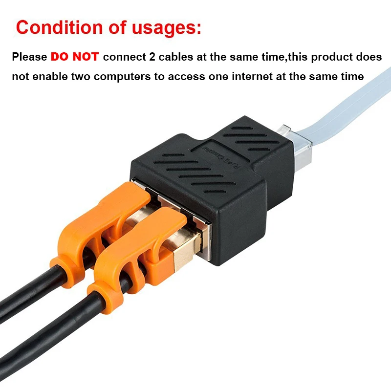 RJ45SPL1X2-6