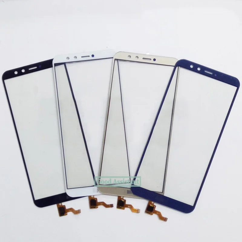 Для Huawei Honor 9 Lite LLD L22A L31 AL00 AL10 сенсорный экран дигитайзер стеклянная панель датчик
