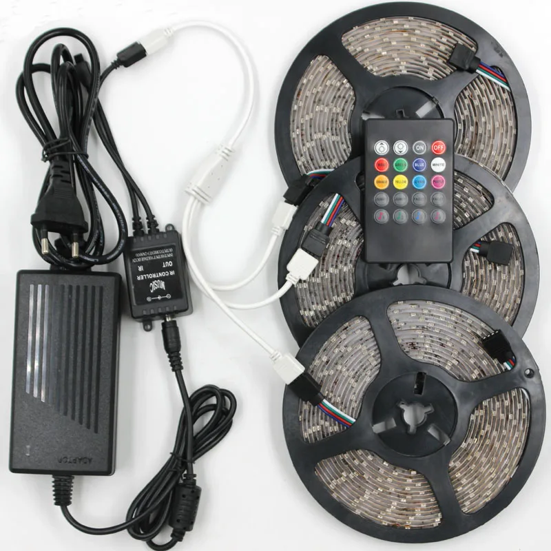 3528 Music led strip 15M