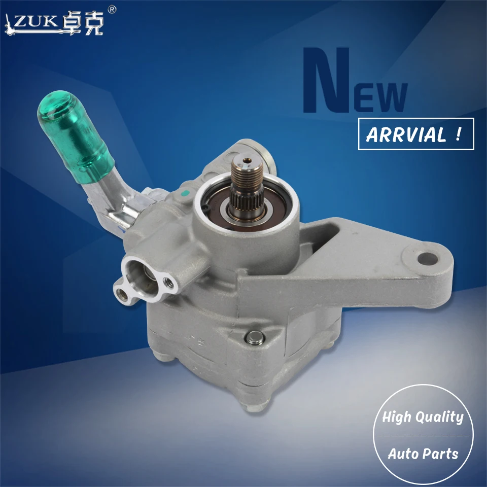 

ZUK High Quality Power Steering Pump Sub Assy For HONDA ACCORD 1998 1999 2000 2001 2002 3.0L CG1 For Left Hand Drive Car Only
