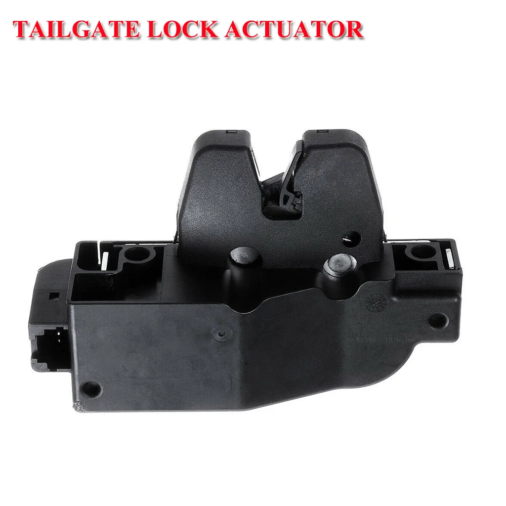 PEUGEOT 206 307 SW REAR TAILGATE LOCK ACTUATOR CENTRAL LOCKING LATCH ;;;