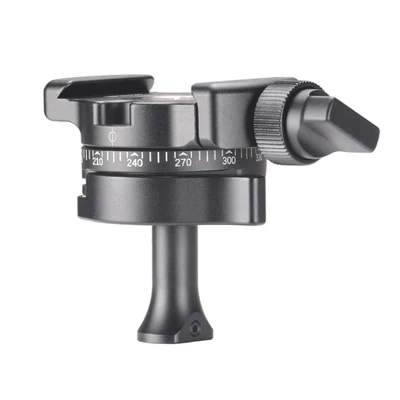 DSLR Camera Tripod Aluminum Alloy Ball Head Panoramic with Arca-swiss quick release palte as RRS for Smartphone Nikon Sony Canon