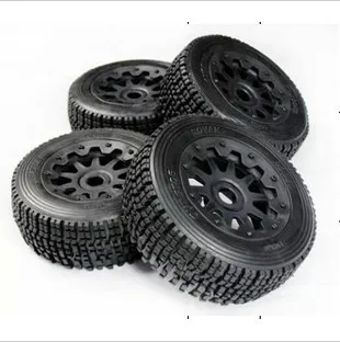 baja 5SC high-strength nylon wheels  set 85126
