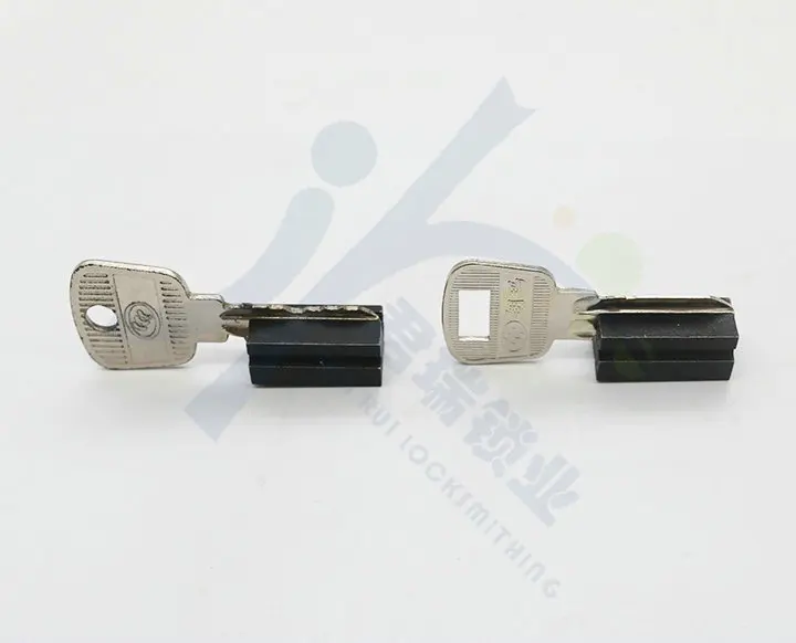 Универсальный ключ клинок зажим челюсти для WenXing горизонтальный станок для изготовления ключей