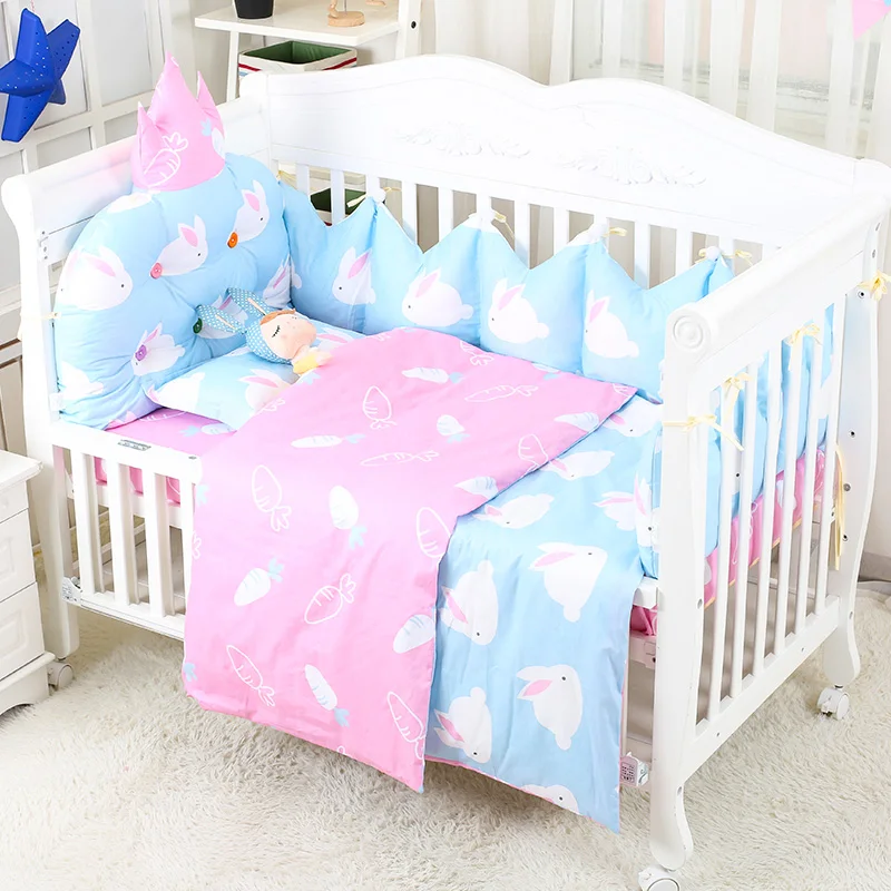 infant crib set