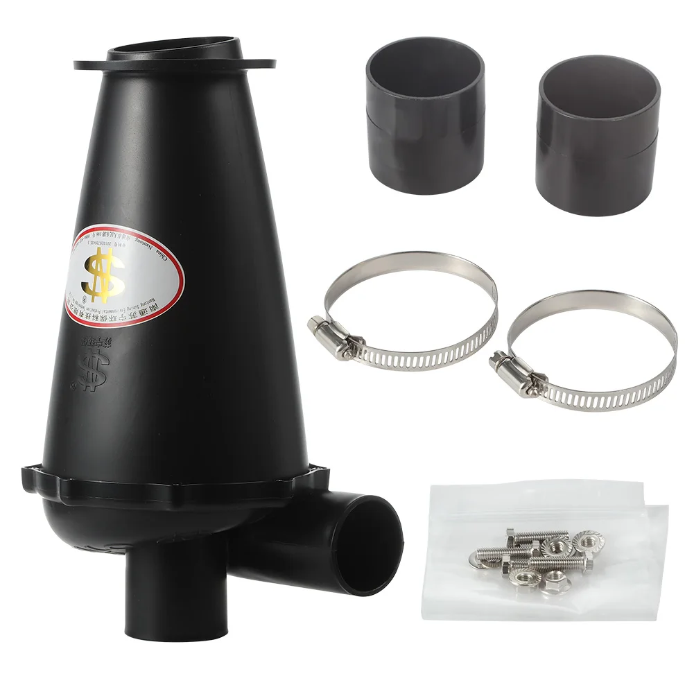 

Cyclone Industrial Bagless Dust Collector Sixth Generation Strong Efficient Dust Removal Turbocharged