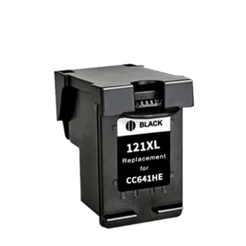 

YI LE CAI Compatible 121XL Ink Cartridge 121 for HP Deskjet D2563 F4283 F2483 F2493 F4213 F4275 F4283 F4583 printer for hp121
