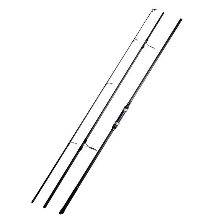 

Maxway strong and slim carbon carp fishing rods 13' 3.5lbs